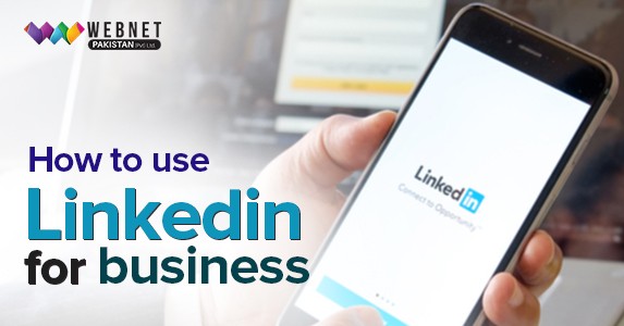 How to use Linkedin for business